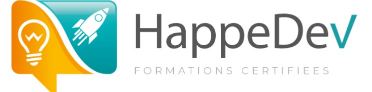 Logo HappeDev Formation